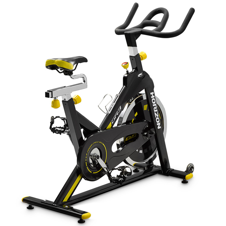 Horizon GR3 Indoor Cycle Ποδήλατο Γυμναστικής - Image 3