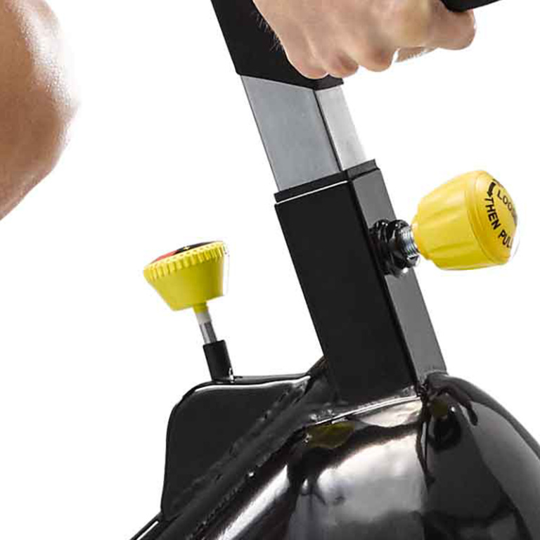 Horizon GR3 Indoor Cycle Ποδήλατο Γυμναστικής - Image 4