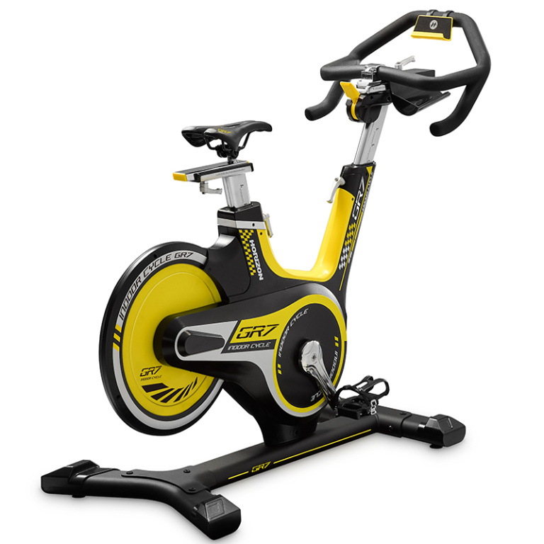 Horizon GR7 Indoor Cycle Ποδήλατο Γυμναστικής - Image 2