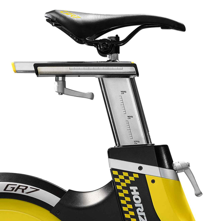 Horizon GR7 Indoor Cycle Ποδήλατο Γυμναστικής - Image 4
