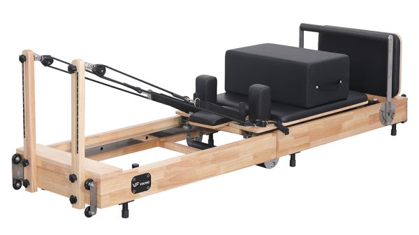 Foldable Pilates Reformer Viking - Image 5