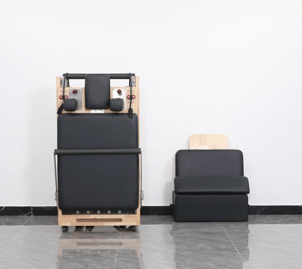 Foldable Pilates Reformer Viking - Image 8
