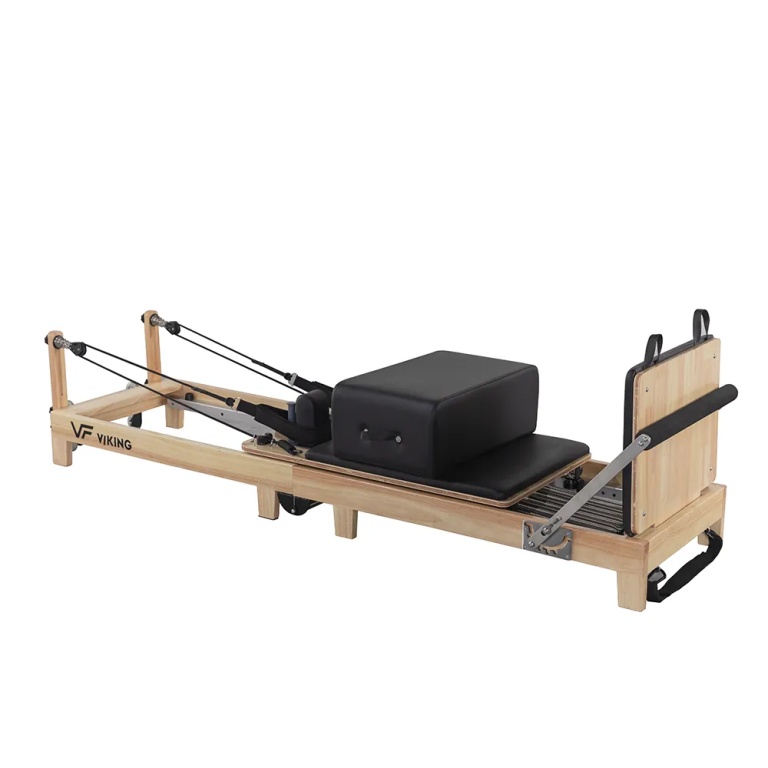Foldable Pilates Reformer Viking - Image 3