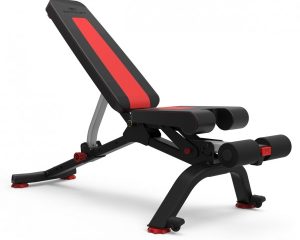 Ημιεπαγγελματικός Ρυθμιζόμενος Πάγκος Bowflex 5.1S