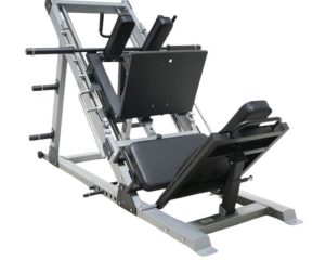 Μηχανή Leg Press & Hack Squat MV-016
