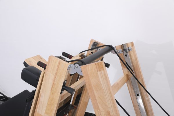 Foldable Pilates Reformer Viking - Image 9