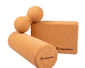 Cork Yoga Set inSPORTline