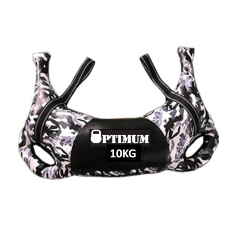 Σετ Burgarian Bag Camouflage 5,10,15,20kg (4τεμ) Optimum - Image 2