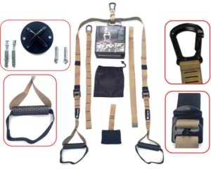 Suspension Trainer Army Mε Βάση Optimum