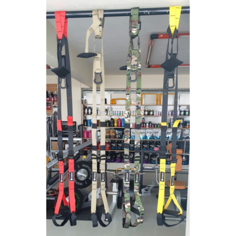 Suspension Trainer Army Mε Βάση Optimum - Image 4