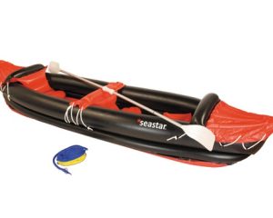 Φουσκωτό kayak 2 ατόμων 15621 Seastar