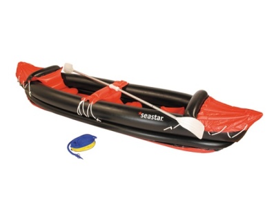 Φουσκωτό kayak 2 ατόμων 15621 Seastar