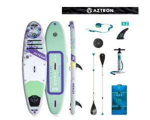 Windserf/Kayak SUP Soleil 11’0” By Aztron
