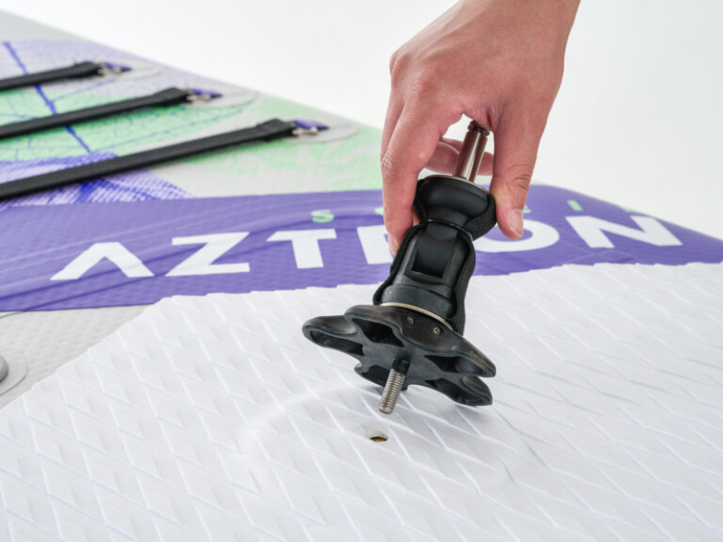 Windserf/Kayak SUP Soleil 11’0” By Aztron - Image 17