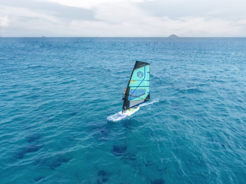 Windserf/Kayak SUP Soleil 11’0” By Aztron - Image 5