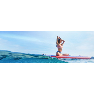 Σανίδα SUP/Στρώμα Aquatone Fluid Fitness Platform 243cm TP-100 - Image 5