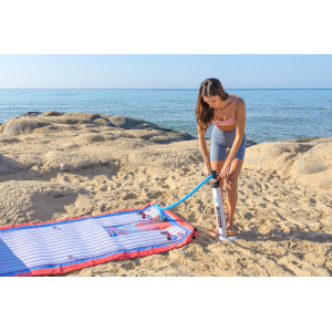 Σανίδα SUP/Στρώμα Aquatone Fluid Fitness Platform 243cm TP-100 - Image 14