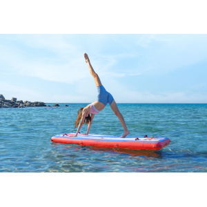 Σανίδα SUP/Στρώμα Aquatone Fluid Fitness Platform 243cm TP-100 - Image 13