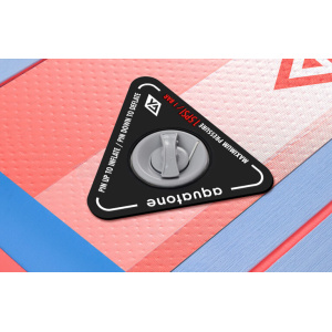 Σανίδα SUP/Στρώμα Aquatone Fluid Fitness Platform 243cm TP-100 - Image 6