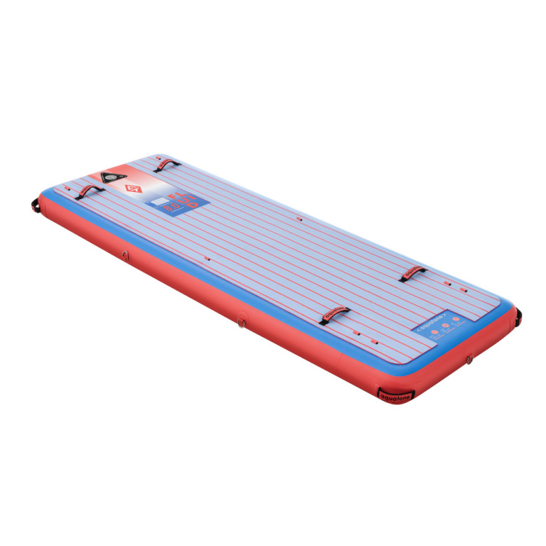 Σανίδα SUP/Στρώμα Aquatone Fluid Fitness Platform 243cm TP-100 - Image 2