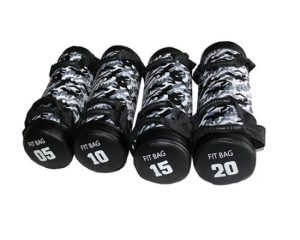Σετ Power Bag Camouflage 5,10,15,20kg (4τεμ.) Optimum