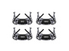 Σετ Burgarian Bag Camouflage 5,10,15,20kg (4τεμ) Optimum