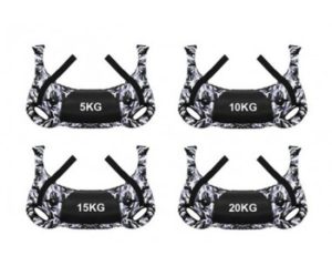 Σετ Burgarian Bag Camouflage 5,10,15,20kg (4τεμ) Optimum