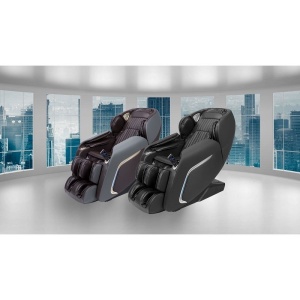 Πολυθρόνα Μασάζ Life Care by i-Rest SL‑A307‑8 Μαύρη - Image 6