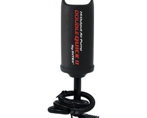 Τρόμπα Χειρός Double Quick II Hand Pump INTEX