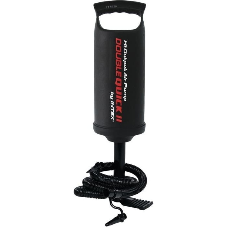 Τρόμπα Χειρός Double Quick II Hand Pump INTEX