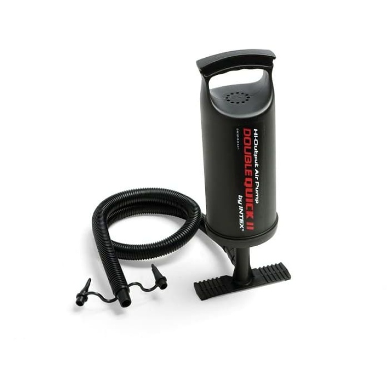 Τρόμπα Χειρός Double Quick II Hand Pump INTEX - Image 2