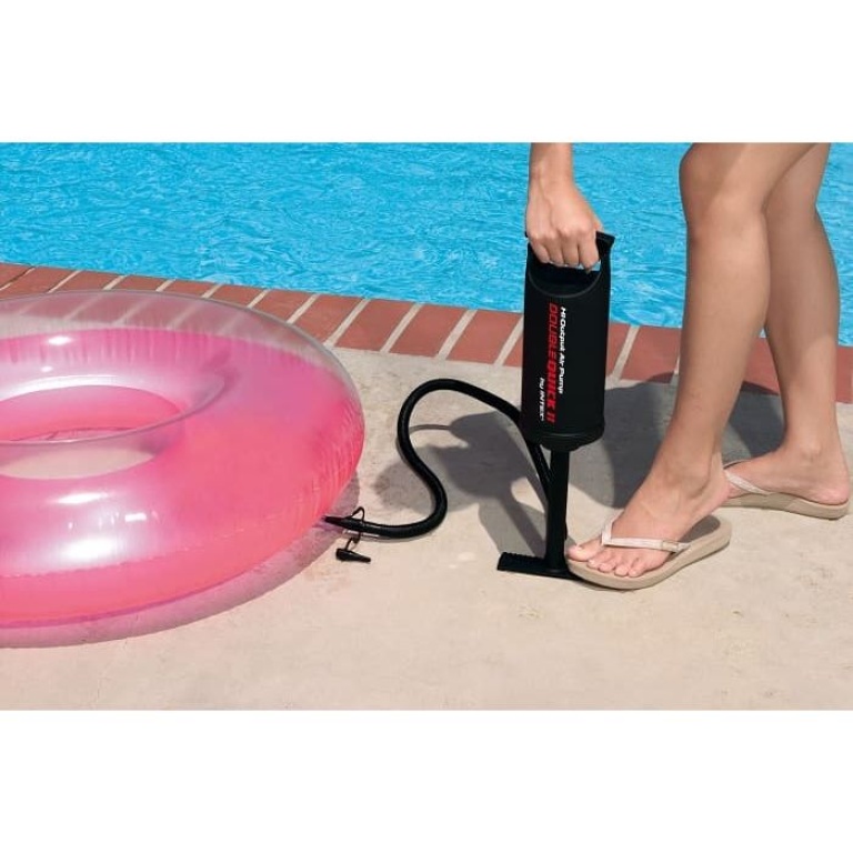 Τρόμπα Χειρός Double Quick II Hand Pump INTEX - Image 3