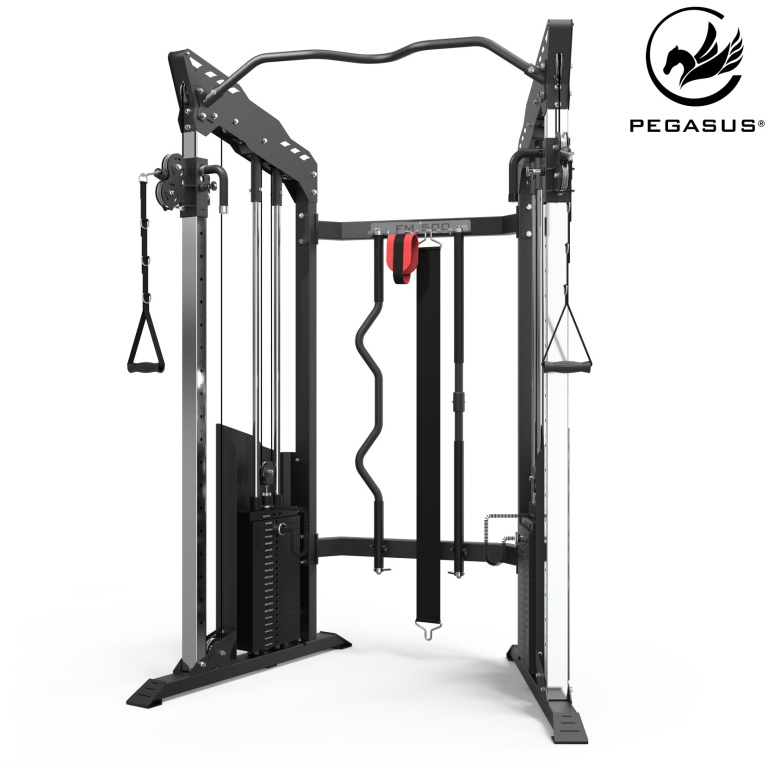 Πολυόργανο Γυμναστικής Functional Trainer Pegasus FM‑500