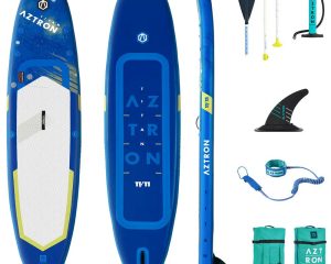 Σανίδα SUP Titan 2.0 11'11'' 363cm Aztron AS-113D