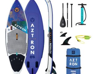 Σανίδα SUP - SURF Orion 8'6'' 259cm Aztron AS-505D