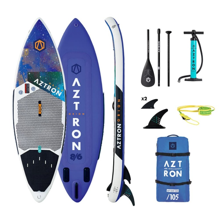 Σανίδα SUP - SURF Orion 8'6'' 259cm Aztron AS-505D