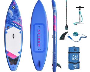 Σανίδα SUP Terra 10'6'' 320cm Aztron AS-311D