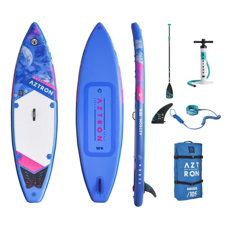 Σανίδα SUP Terra 10'6'' 320cm Aztron AS-311D
