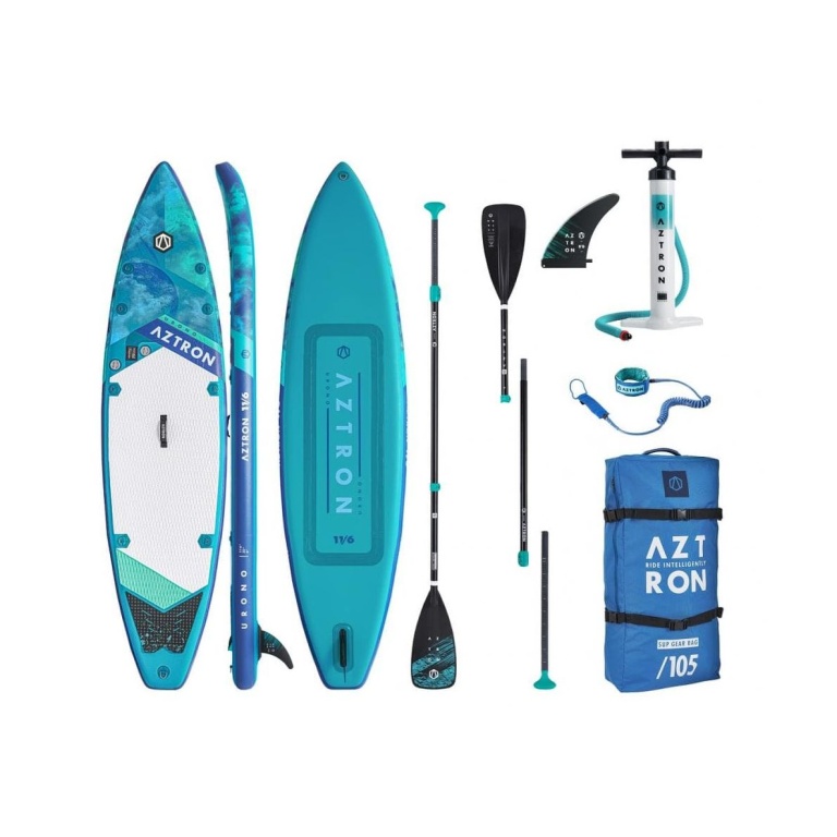 Σανίδα SUP Urono 11'6'' 350cm Aztron AS-312D