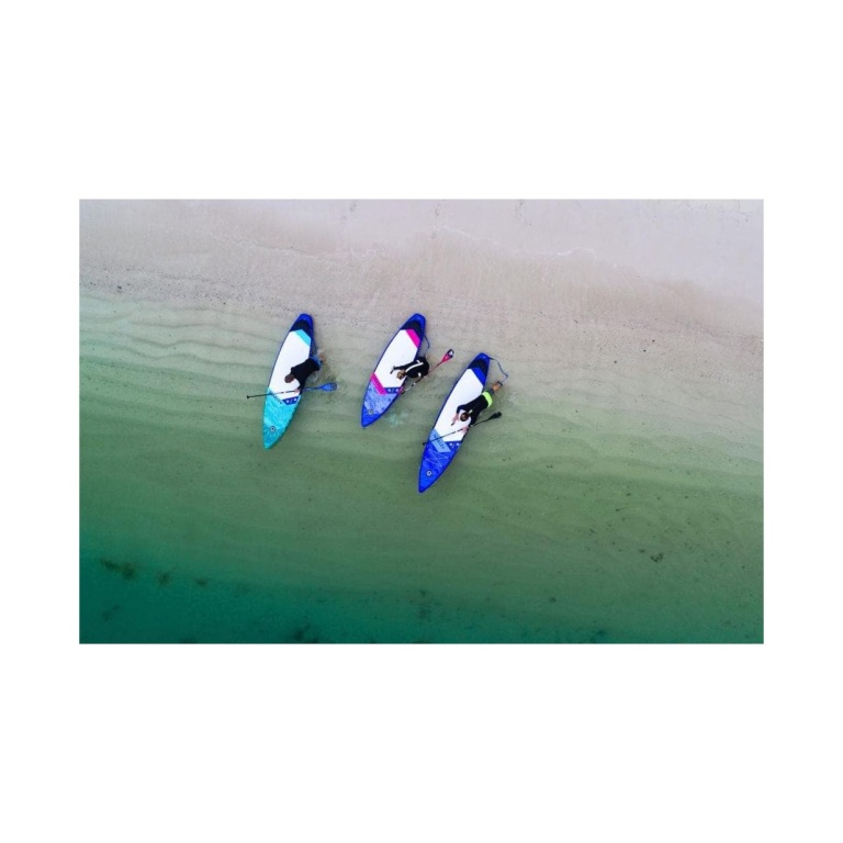 Σανίδα SUP Urono 11'6'' 350cm Aztron AS-312D - Image 13