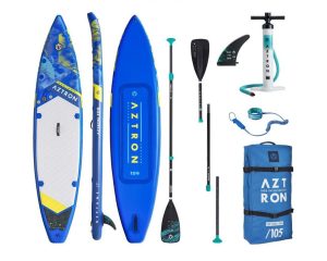Σανίδα SUP Neptune 12'6'' 381cm Aztron AS-313D