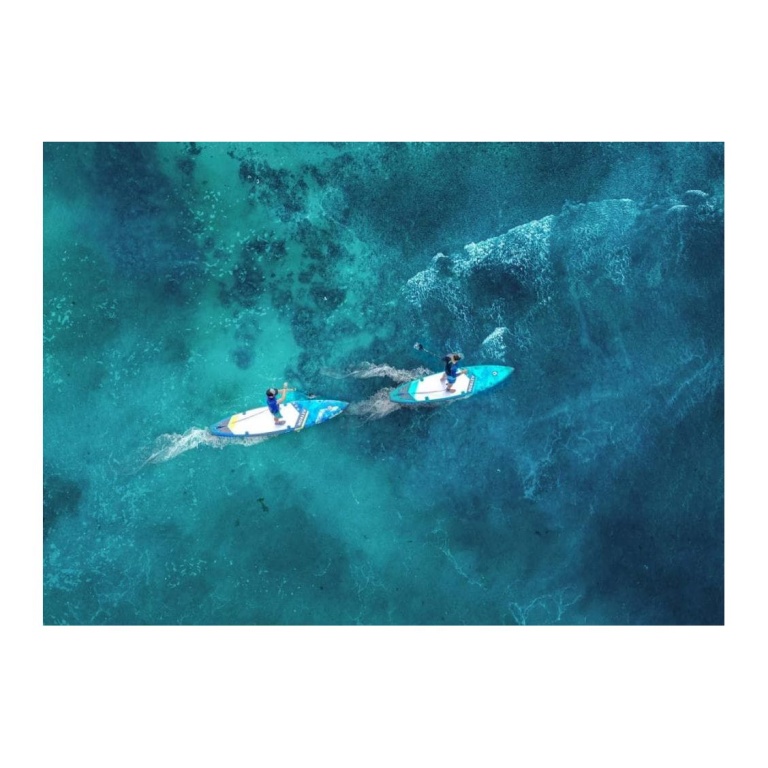 Σανίδα SUP Neptune 12'6'' 381cm Aztron AS-313D - Image 11