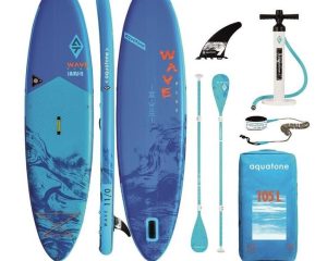 Σανίδα SUP Wave All-Round 11'' 335cm Aquatone TS-211