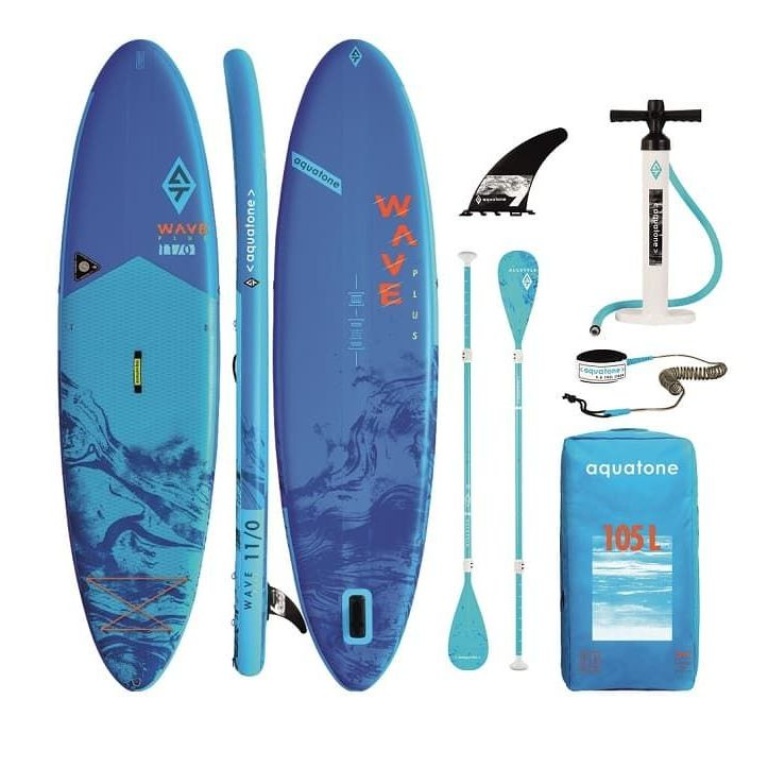 Σανίδα SUP Wave All-Round 11'' 335cm Aquatone TS-211
