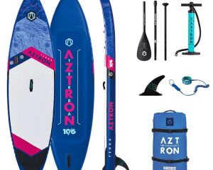 Σανίδα SUP Terra 10'6'' 320cm Aztron AS-301D