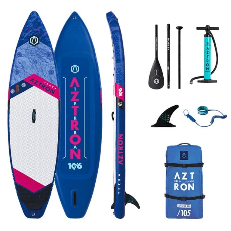 Σανίδα SUP Terra 10'6'' 320cm Aztron AS-301D