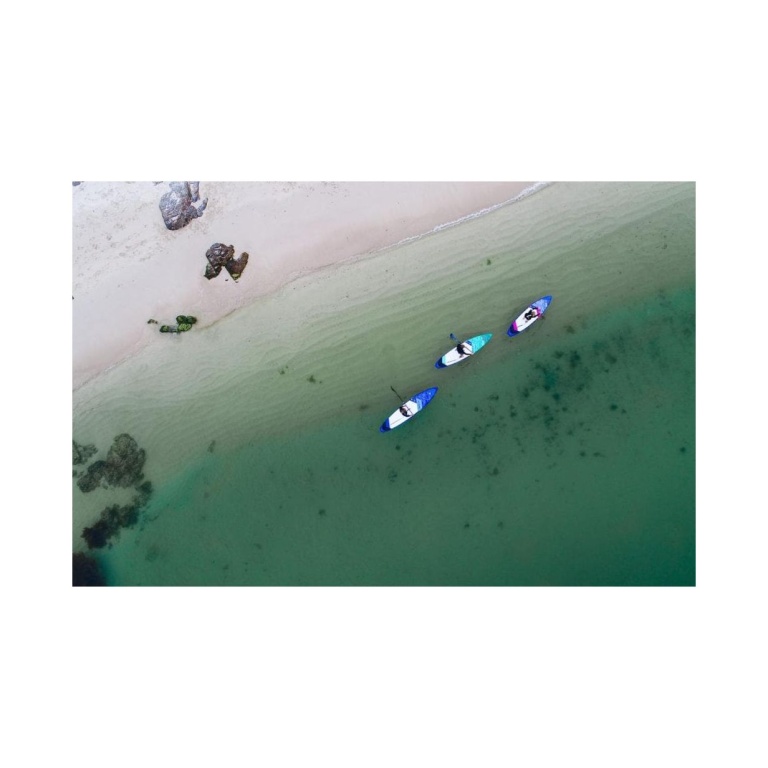 Σανίδα SUP Terra 10'6'' 320cm Aztron AS-301D - Image 8