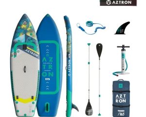Σανίδα SUP Polaris 11'2'' 340cm Aztron AS-560D
