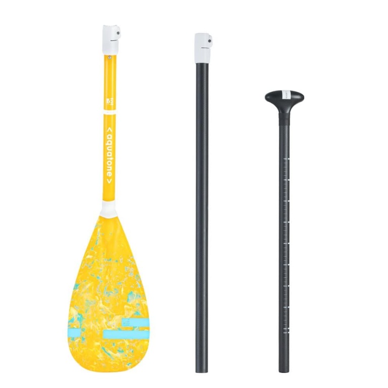 Κουπί SUP Advant Carbon Hybrid Paddle Aquatone TC-P210 - Image 2