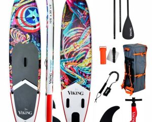 Σανίδα SUP Avenger All-Round SL 10'6'' 320cm Viking 105258